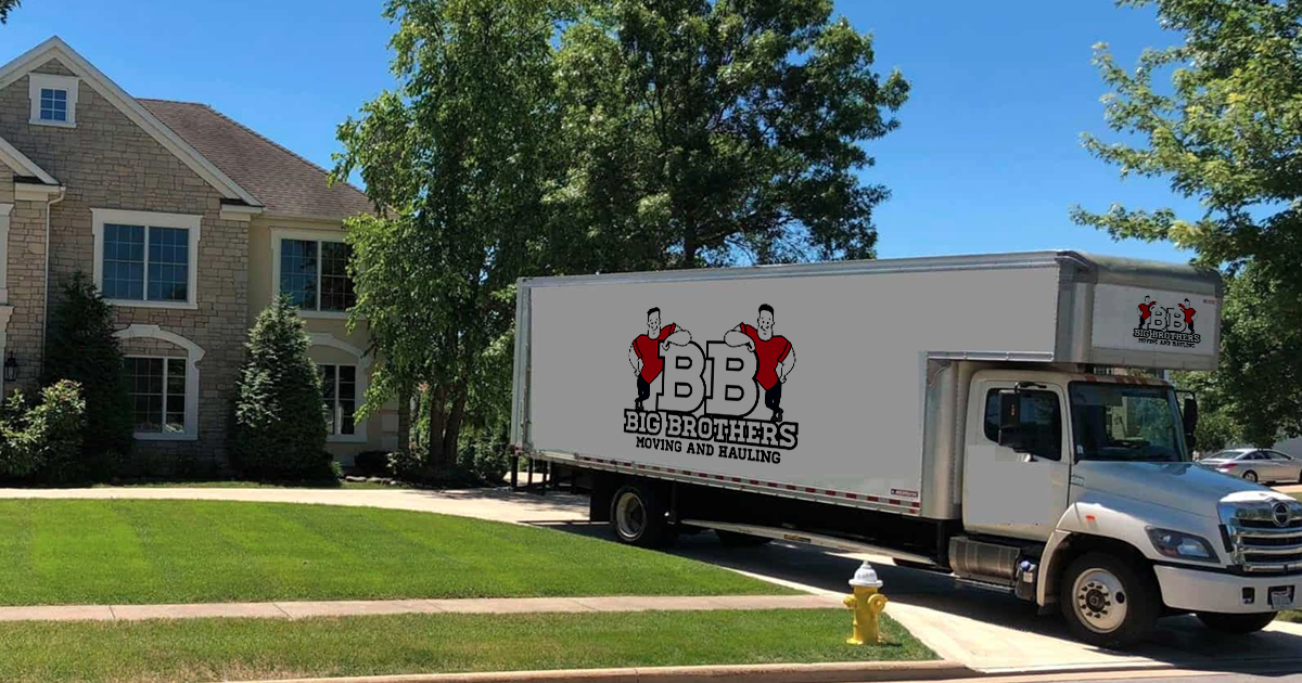 Big Brothers Moving and Hauling, New Jersey